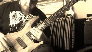 Beneath The Massacre - Profitable Killcount Bass Cover