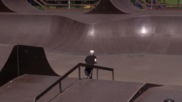 Дубов Владислав scooter контест в @delay.skatepark смотреть онлайн