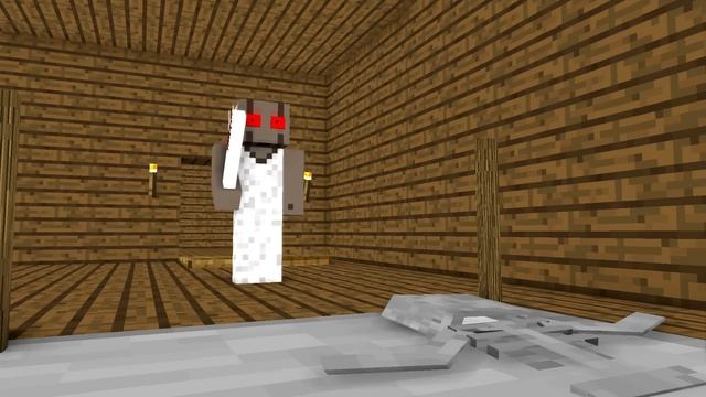 Monster School: GRANNY HORROR GAME CHALLENGE смотреть онлайн