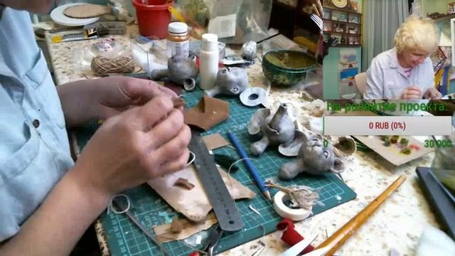 #5 Продолжаем творить смотреть онлайн