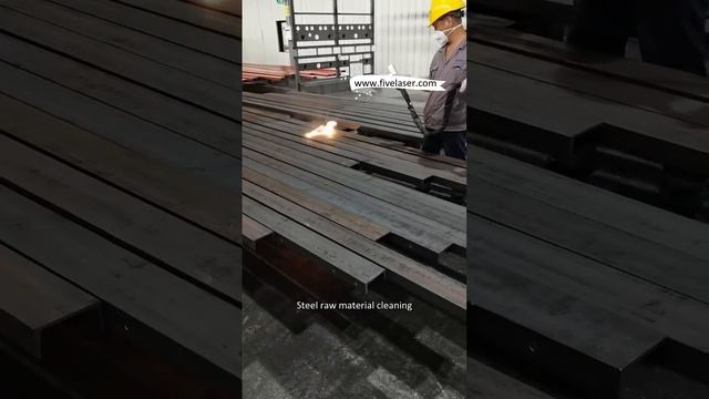 Лазерная ачышчальная машына для выдалення іржы і выдалення пакрыцця смотреть онлайн