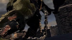 СЮЖЕТ Dark Souls