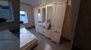 Спальный мебель МАГДАЛИНА 5дверный сборка установка