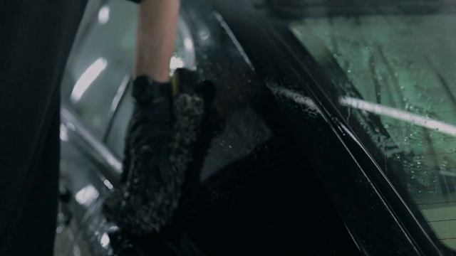 Как нанести ручной шампунь с гидрофобным эффектом? CarPRO Hydro Foam