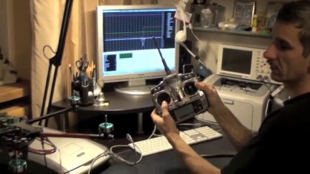 Settings for Spektrum part 3-last смотреть онлайн