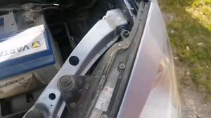 Подключение противотуманных фар Форд Фокус 1