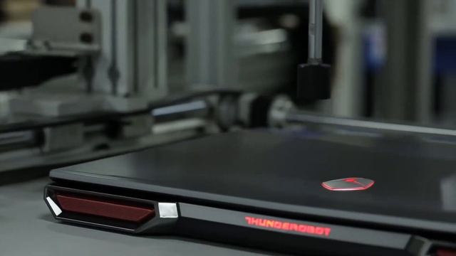 THUNDEROBOT ( BORN FOR GAMING ) ATOMIC PRO TECHNOLOGY смотреть онлайн