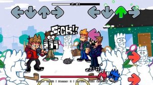 Friday Night Funkin' - The Holiday EddsWorld (Holiday Mod Covers)