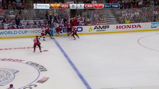 World Cup 2016 Pre-Tournament 14/09 Russia - Canada смотреть онлайн