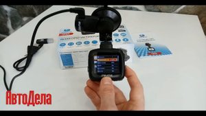 Обзор PlayMe Vita – автомобильный видеорегистратор с GPS-информером