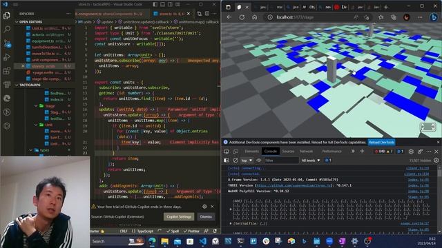 Tactical RPG with Javascript #30: Pass Wait Turn to next unit