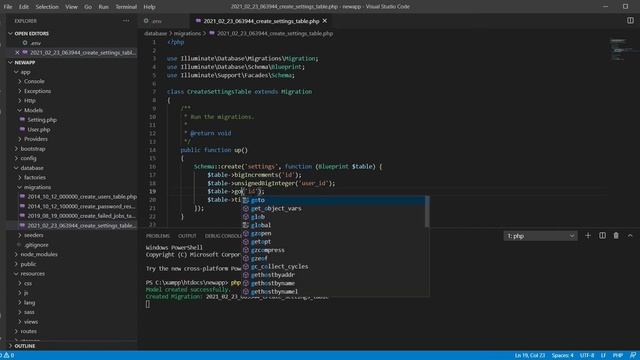 How to Create Foreign Key in Laravel 8 | Foreign Key in Laravel Migrations | Laravel 8 Tutorial