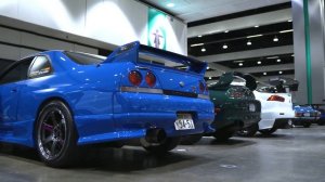 Wekfest in Los Angeles 2023.