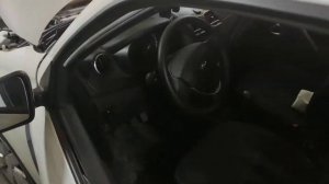 ГБО 4 поколение на LADA GRANTA с ALASKA