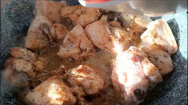 Этот рецепт сведёт вас с ума!!! Куриное филе с картошкой! Невероятно вкусный рецепт!Toyuq qızartmas