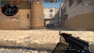 CS:GO : GTX 750 Ti + i5-12400f