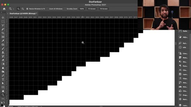What is Bitmap? | Color Modes - Photoshop | Urdu/Hindi смотреть онлайн