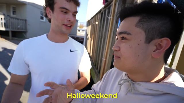 What ACTUALLY Happens At Frat Parties? смотреть онлайн