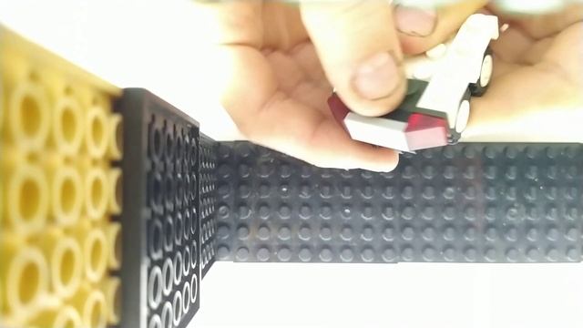 Сборка квадроцикла из лего. смотреть онлайн