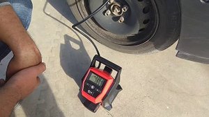 Milwaukee M12 BI-0 Акумулаторен компресор