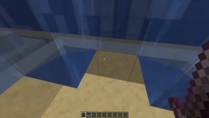 Обзор Свинбургского метро в Minecraft #4-Жёлтая линия Заводская 2-Странная.