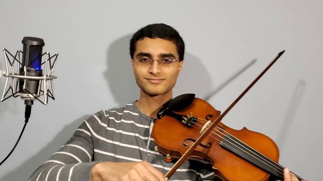 Dance Monkey Violin Cover By: Yash Bhardwaj смотреть онлайн