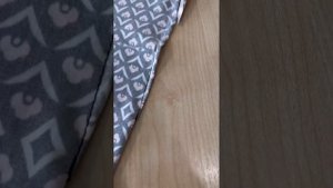 МК— втачиваем потайную молнию в изделие без шва