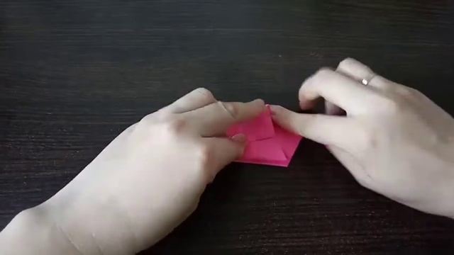 Орігамі "Тюльпани з паперу"??? смотреть онлайн
