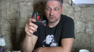 Bosch IXO V гадость с небольшими преимуществами
