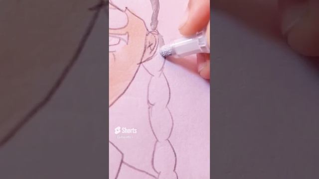 Как нарисовать Венздэй Drawing Wednesday смотреть онлайн