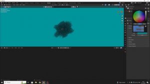|как сделать облако в blender|