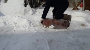 ЗАМЕНА КРАНА ГАЗОВОГО БАЛОНА