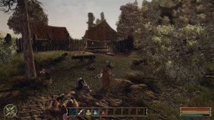 Gothic 3 Обзор после Прохождения