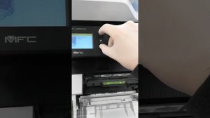 How to Fix Brother MFC-L8690 Toner Problems Reset Toner Tutorial