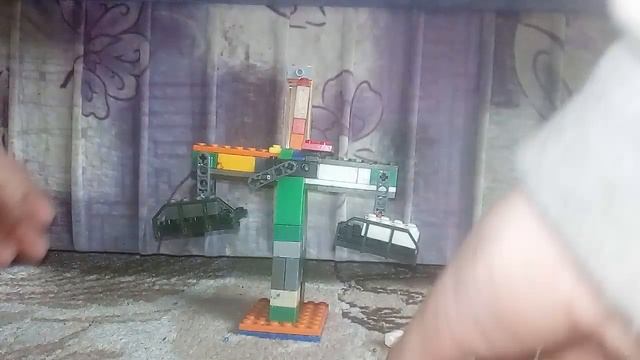 весы из лего смотреть онлайн