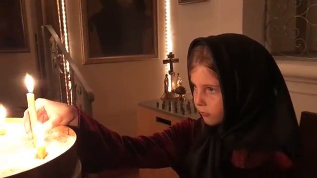 Храм Благовещения Божией Матери, Бразилия, г. Сан-Паулу, "Се Жених..."