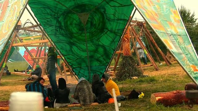 ВЗГЛЯД ИЗНУТРИ (Unusual Cosmic Process, фестиваль Trimurti 2016) смотреть онлайн