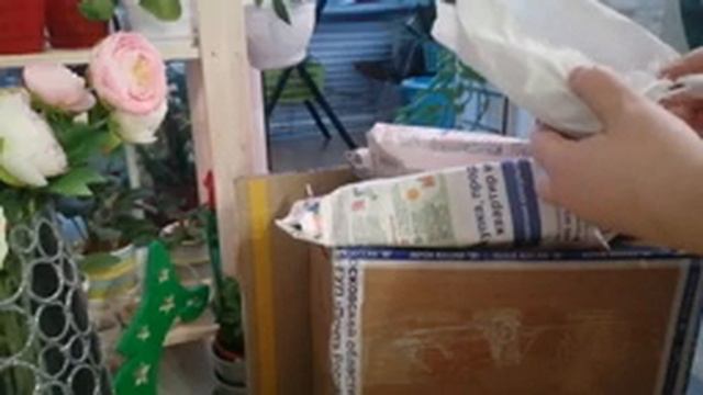 Часть 4. Распаковка посылки от Анжелины, просто восторг?????? смотреть онлайн