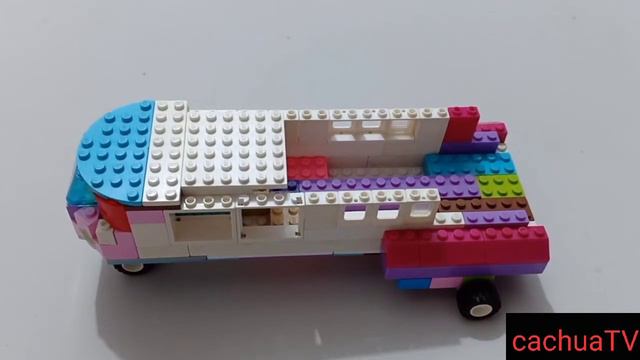 Lego Teahnic, Trực Thăng CH 47( Lego Helicopter CH 47 ) смотреть онлайн