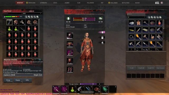 Conan Exiles. 1060 diaries: raid of GG 16.05.2023 v2 смотреть онлайн