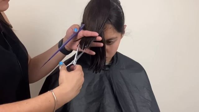 Corte Mariposa Paso a Paso [BUTTERFLY CUT] смотреть онлайн