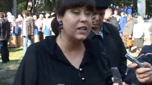 Съёмки передачи Играй гармонь