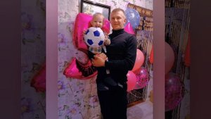 Поздравление от воспитанников младшей группы детского сада "Ёлочка"д.Лукьяновка с Днём Отца.