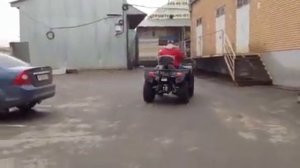 Электроусилитель руля на Стелсе.