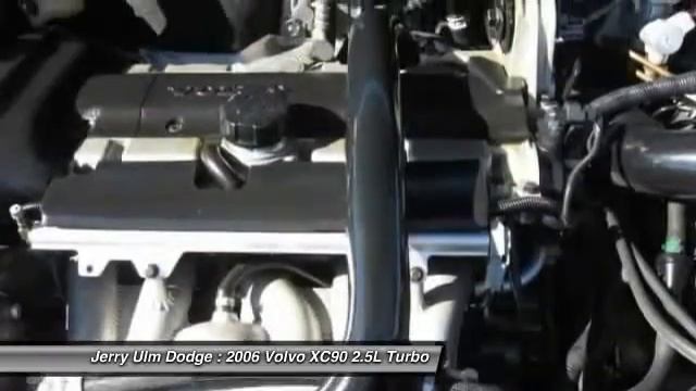 2006 Volvo XC90 2.5L Turbo Tampa FL 33607