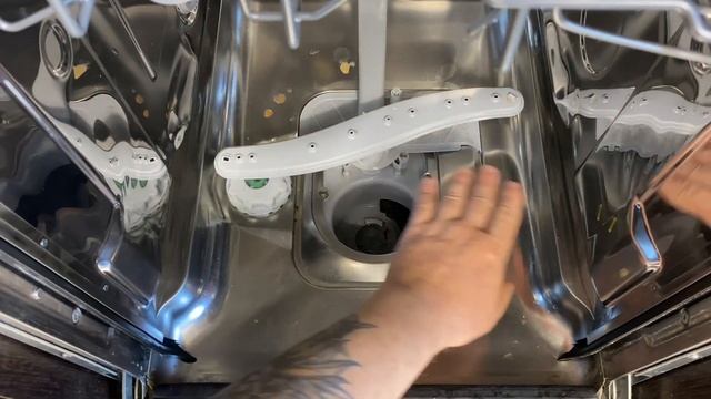 ПОСУДОМОЕЧНАЯ МАШИНА ОТ А ДО Я НА ПРИМЕРЕ HOTPOINT ARISTON.