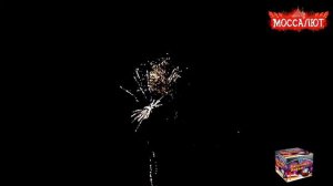 Батарея салютов Багровый закат (Фейерверк 36 залпов) арт. FP-B102