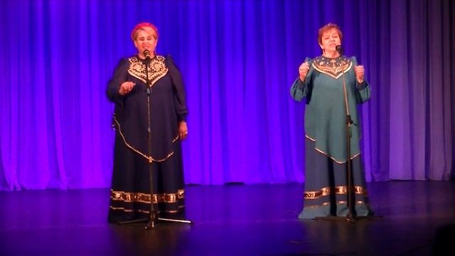Концерт вокального дуэта Крушина и шоу-балет Жерминаль