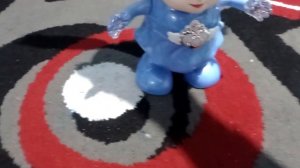 robot dance angel princess | dancing robot spiderman | dance hero ironman squid game