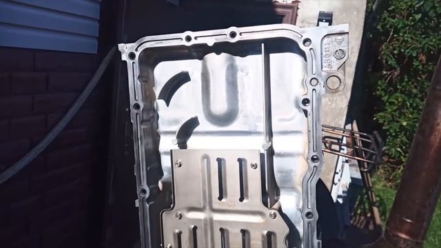 Разберём VK45DD, а соберём VK45DE Часть 3 Nissan Patrol